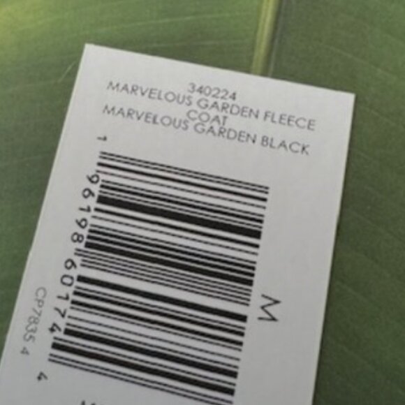 FARM Rio Marvelous Garden Fleece Coat - Picture 16 of 16